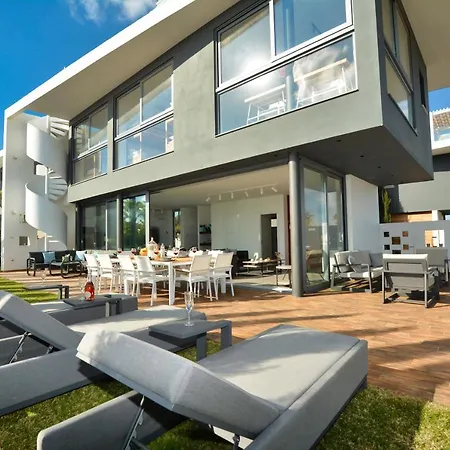 Villa White Pearl Protaras