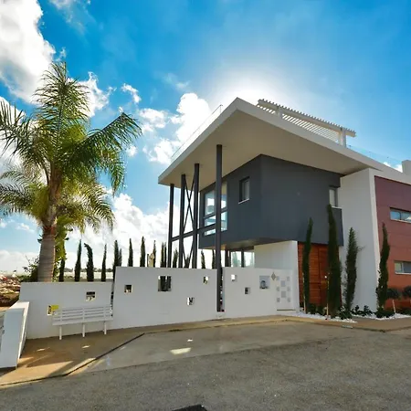 White Pearl Villa